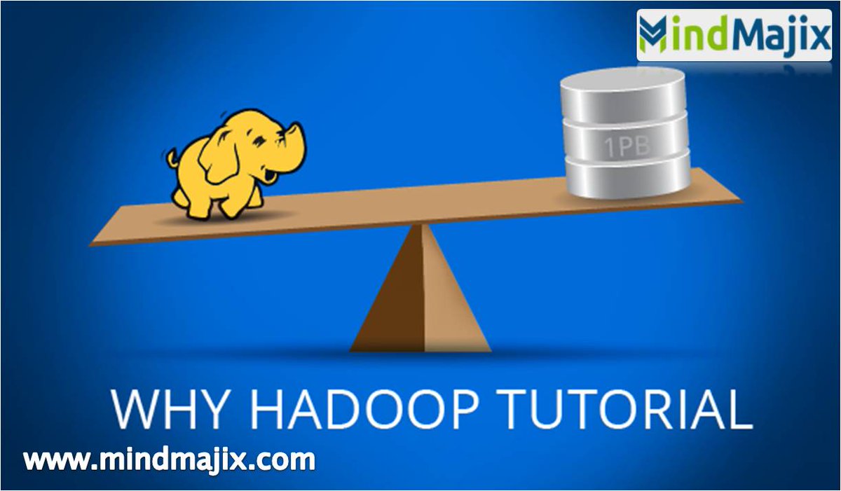 mrdinfonet1's tweet image. Mindmajix provides #free #HadoopTutorial. Learn Hadoop in simple and easy steps.
Download for free!
mindmajix.com/hadoop-tutorial