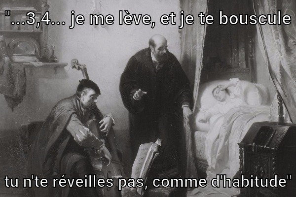 gallicalol's tweet photo. Hello world ! #GallicaLol vous réveille en douceur :) https://t.co/x5AyiDxVLP
