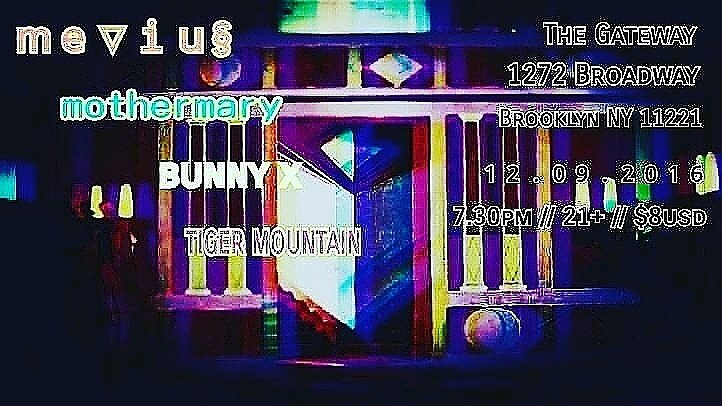 DJMOJO2000's tweet photo. @DanielKasshu @richeyrose86 @BlaiseDahl #electronicmusic #Bushwick #goth #vaporwave #djmojo #thegatewaybk https://t.co/fKKU190U0H