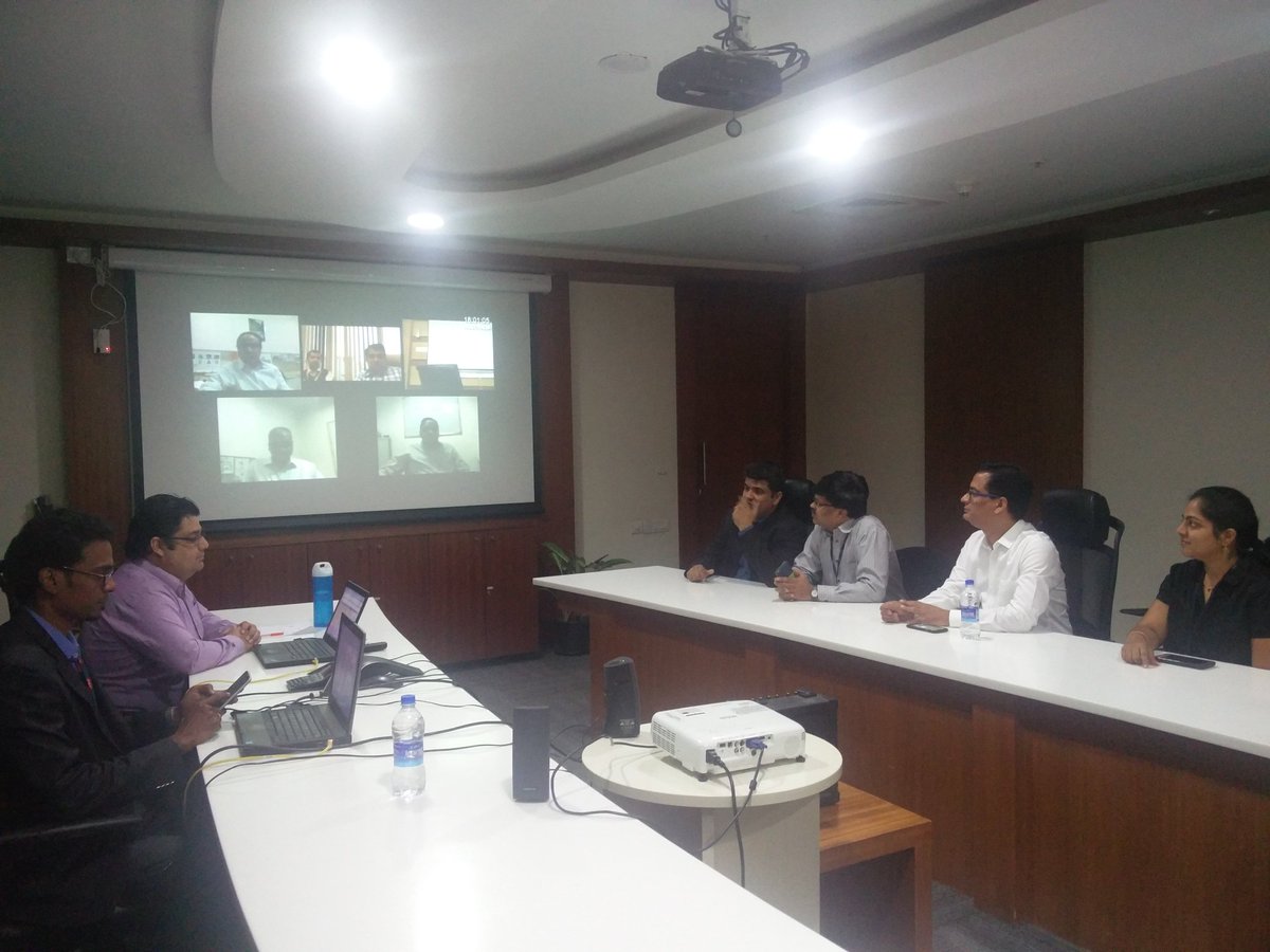 PuriShikhar's tweet image. #techcom24 great panel discussion regional CTO office #digitaltransformation