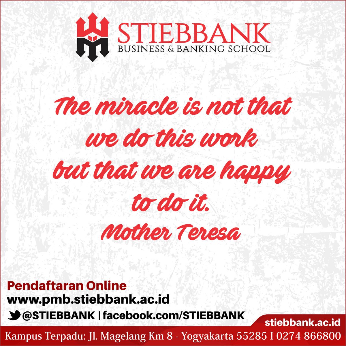 Kampus Pengusaha (@stiebbank) on Twitter photo 