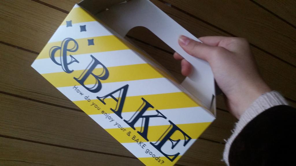 syanPhoto's tweet photo. 地元のシフォンケーキ屋さん(*´˘`*)💓
おいしかった(๓´˘`๓)♡

#andbake
#シフォンケーキ https://t.co/tzJn7GQZ7m