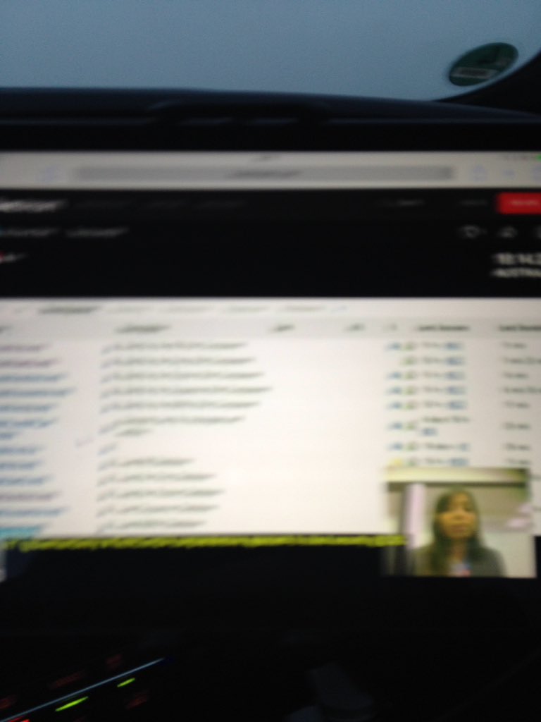 ChrisFangmann's tweet image. Watching @CSC #TechCom24 on my way to client meeting. Awesome