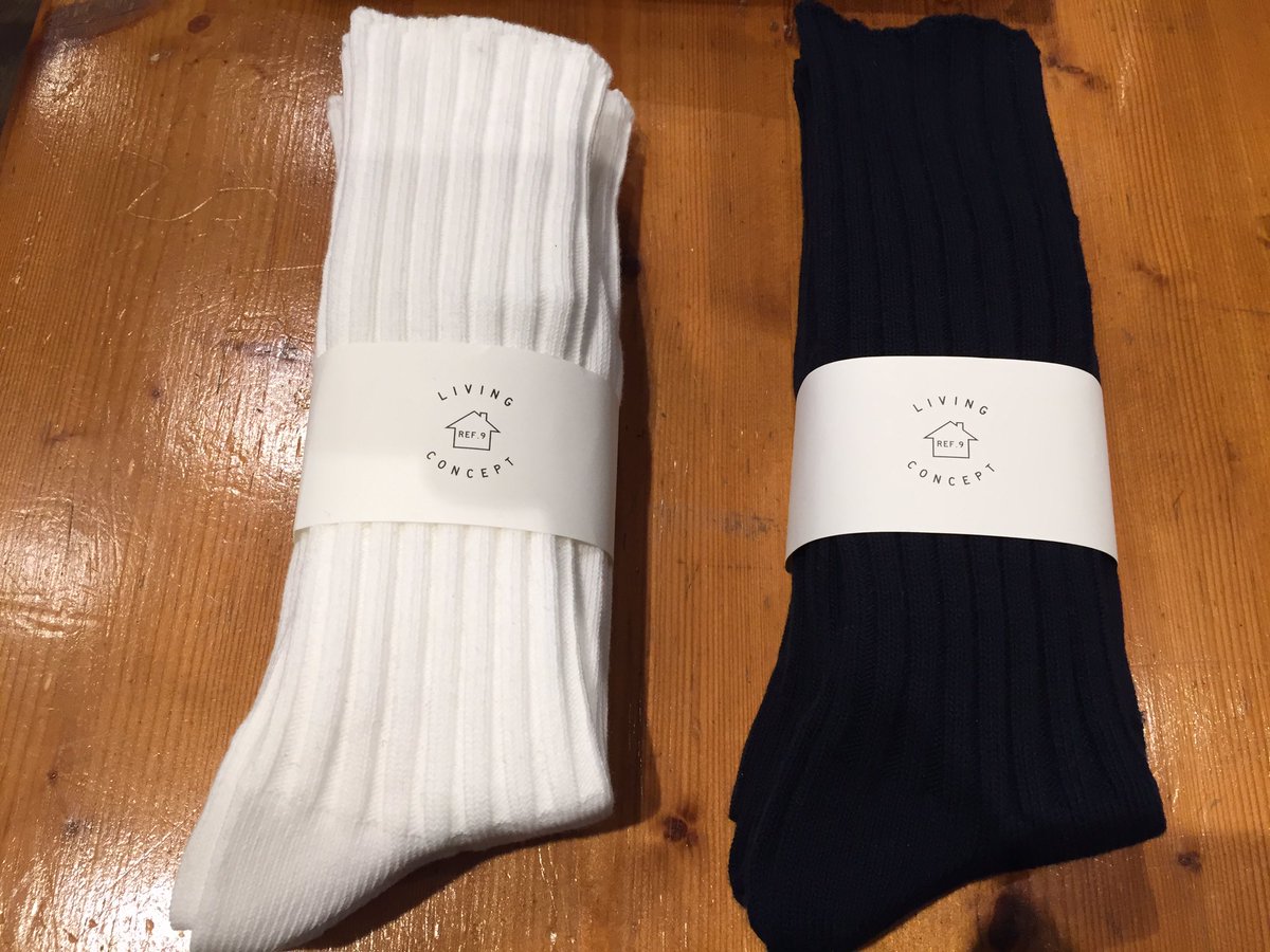 fk_confect's tweet photo. #LIVINGCONCEPT の
ソックスは如何ですか?
スニーカー、ブーツ、サンダル…
どのシーンでも活躍します。
3足セットなのも嬉しいです。
#nestRobe #CONFECT
#クリスマスプレゼント #ギフト
#福岡パルコ
@parco_fukuoka https://t.co/y90lQ3F4JJ
