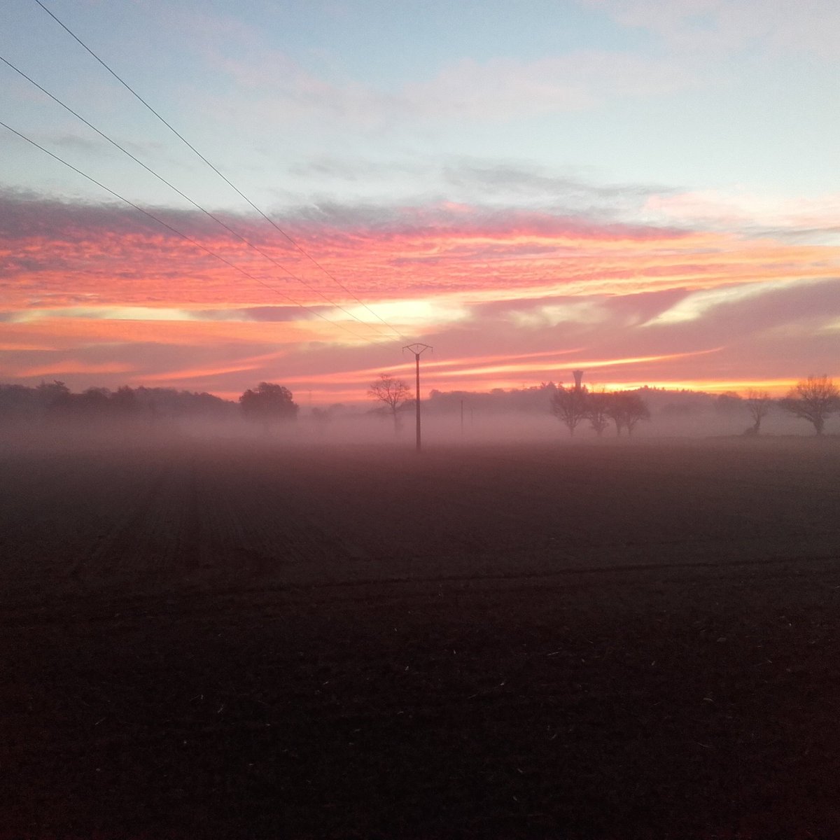 Good morning la #France 😊