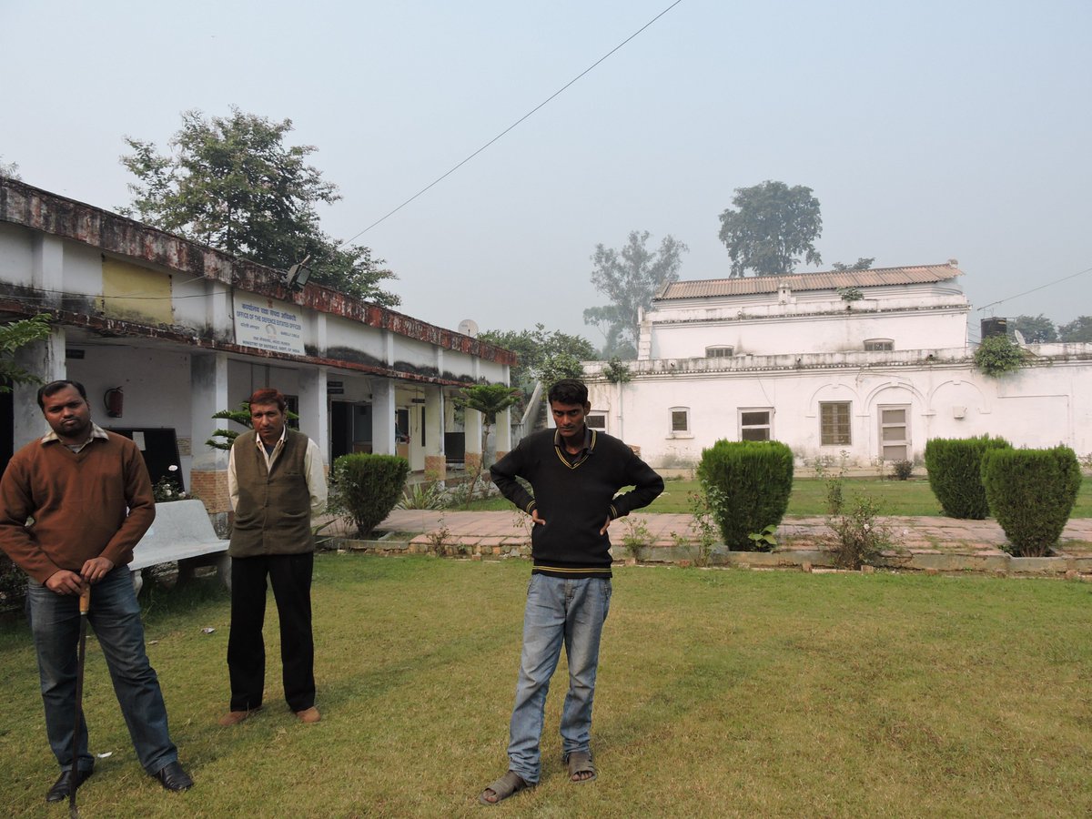 DEO BAREILLY tweet media