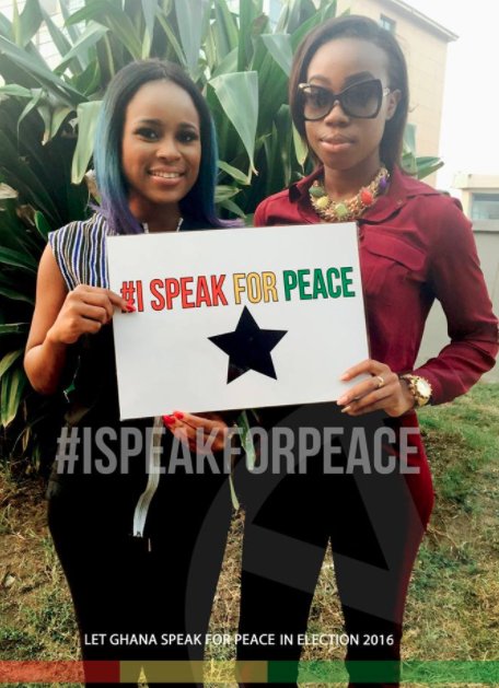 DJzUnplugged's tweet photo. Berla Mundi joins the call for peace. #ISPEAKFORPEACE https://t.co/Lzm21TEvW4
