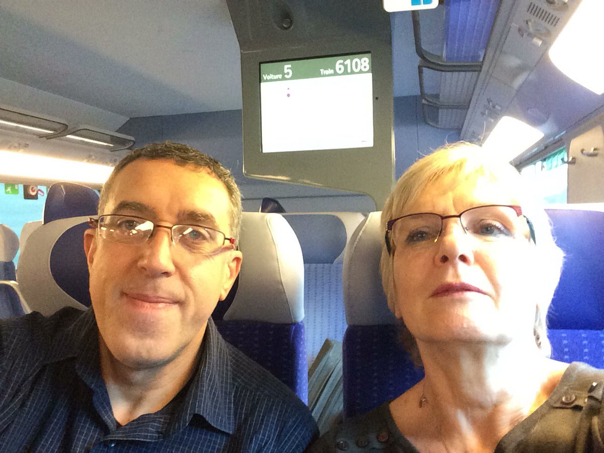 En route pour le forum du lycée Louis Le Grand pour représenter <a href="/CentraleMars/">Centrale Marseille</a> !