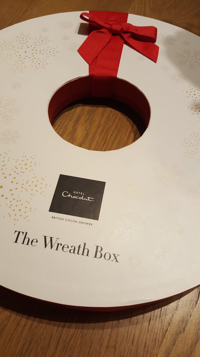 PropertySwits's tweet image. It's beginning to look a lot like Christmas (and chocolates). Thank you #firsttitleinsurance #neilskinner