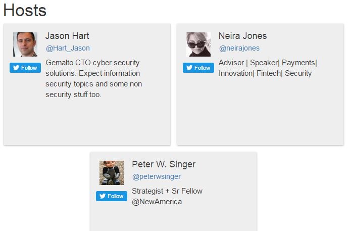 Gemalto_Asia's tweet image. Join #CrowdChat: Major issues in #CyberSecurity 
Wed, 07 Dec. at 8PM (GMT + 5:30) 
Check: crowdchat.net/securethebreach @Hart_Jason @neirajones