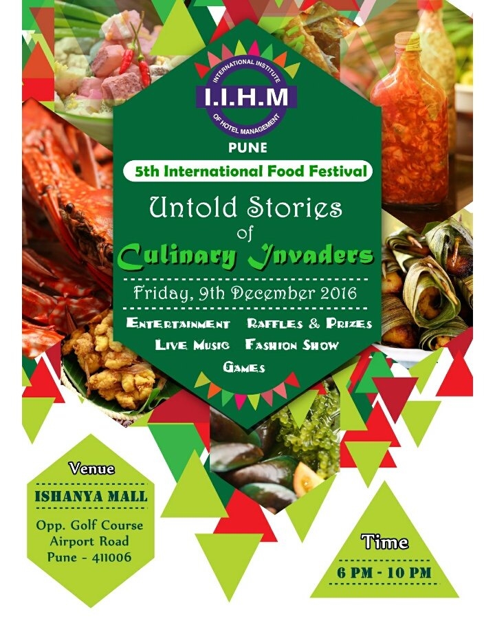 RSupanekar's tweet photo. #foodfest2016 @RadioCity @PuneDailyNews @fasefoodie @PuneFoodAlerts @punemirror @sakaltimes @IndianExpress https://t.co/cdnR0GNkWd