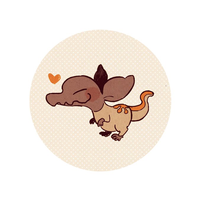 ヤトウモリのtwitterイラスト検索結果