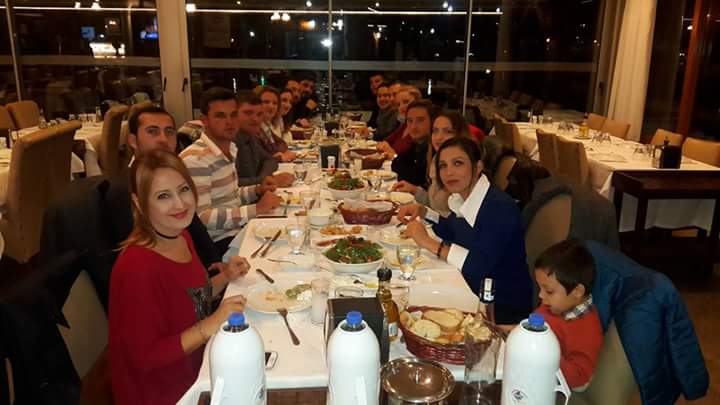 SheylaAte5's tweet photo. Sefehisar CHP Gençlik Koları birinci yıldönümümüz büyük bir aileyiz...😊 https://t.co/2CGq2I4eA9