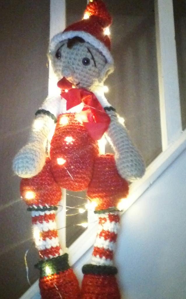 worduplancs's tweet image. Bob lights up Morecambe! #BobsBack