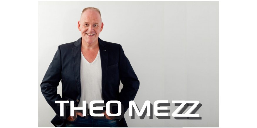 Nieuw bij Oranjeboekingen: Theo Mezz