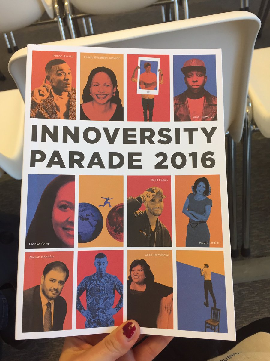 #innoversity #innovation #diversity #cultuurinbeeld2016 #Rotterdam