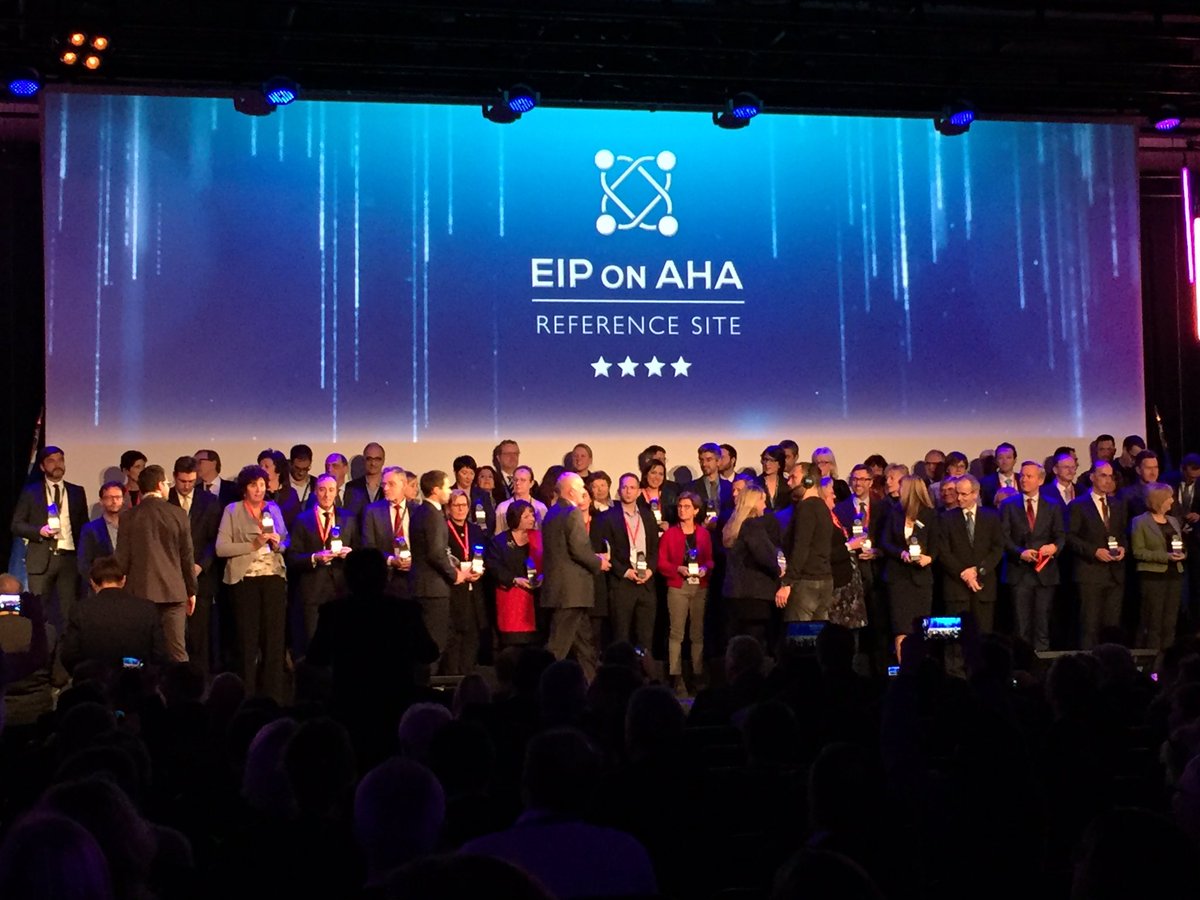'@GHOettinger awards 74 European regions for investing in digital health &amp; care for the elderly' ec.europa.eu/digital-single… #AgeingSummit