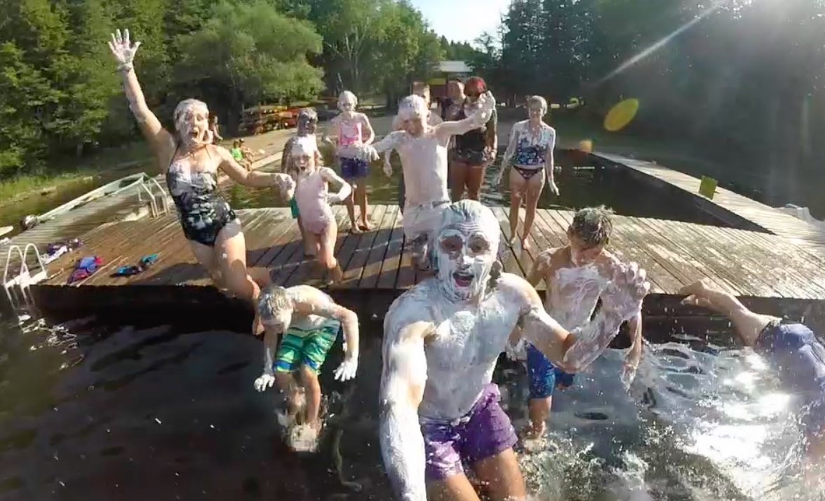 CampKennebec's tweet image. Summer camp is a reminder that you grow most when you're able to be a kid! #wednesdaywisdom #SummerCamp