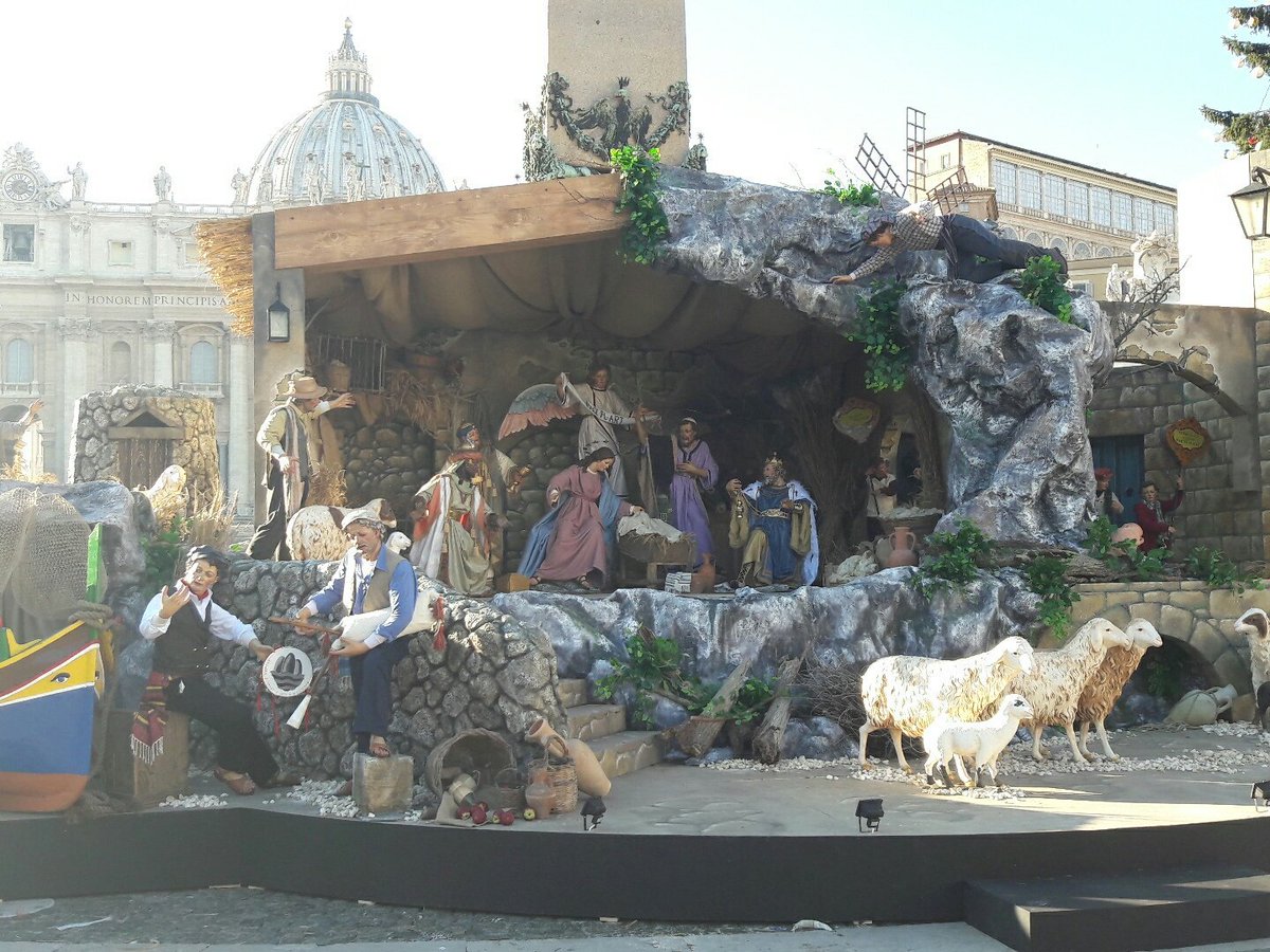 Italy: A roundup of unusual Nativity scenes | TravelGumbo