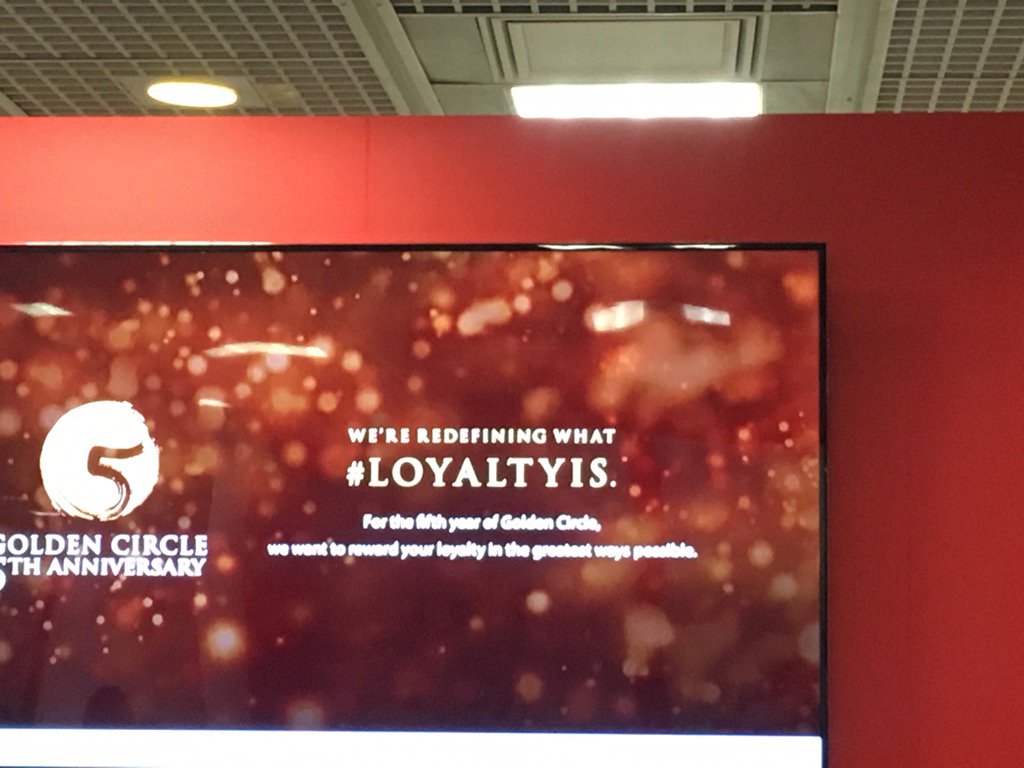 JeremyWayneJWA's tweet photo. Learning what loyalty is #loyaltyis @ShangriLaHotels@ILTM_events https://t.co/xRSJysaLQm