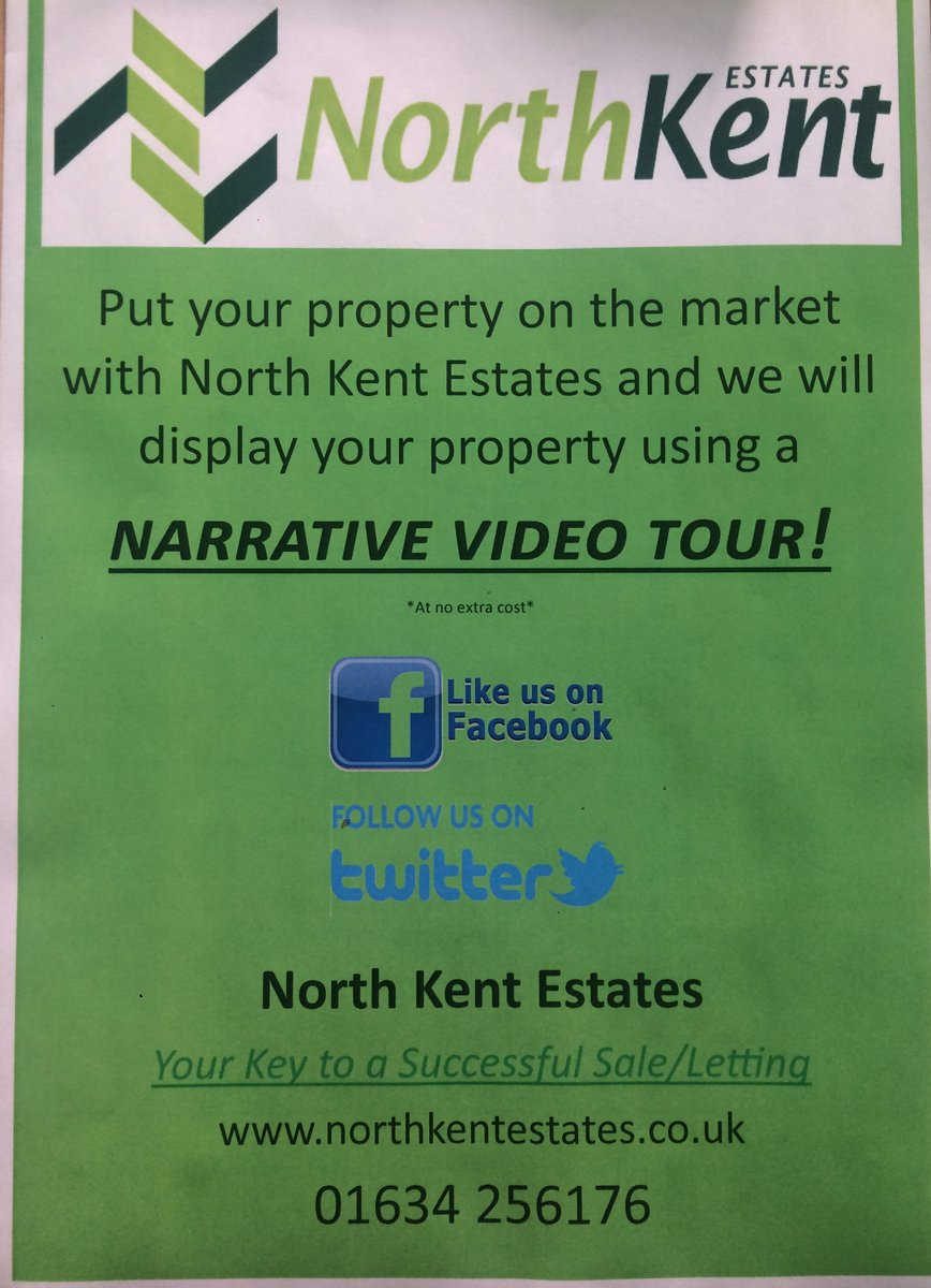 North Kent Estates (North_Kent) Twitter