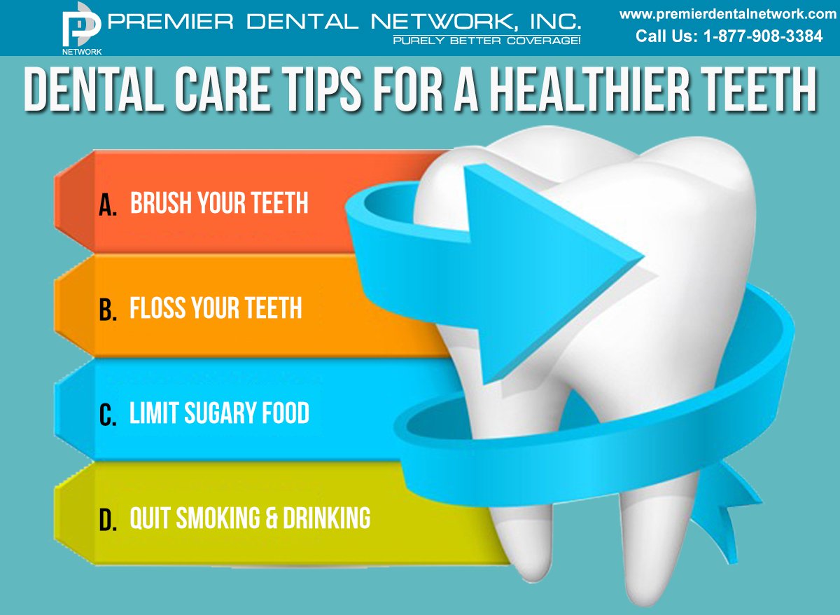Dental care tips for a healthier teeth. We provide you better #DentalCare Services.For more information please contact us :1-877-908-3384