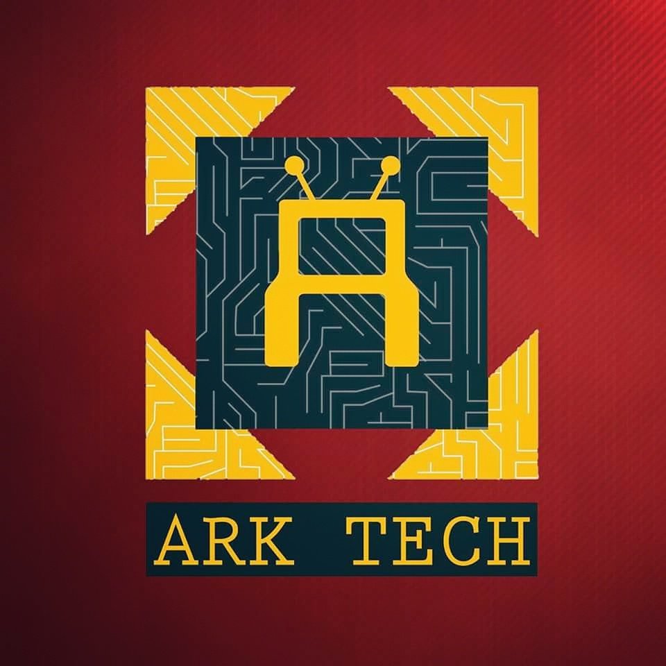 ARKTECHBANGLA's tweet image. Our Official Logo! Something is coming.. #YoutubeBangladesh #Technology #ARKTECH