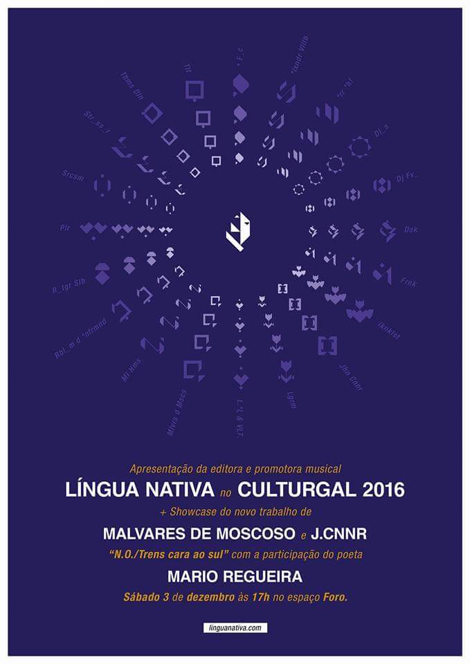 Como me molou estar no <a href="/culturgal/">Culturgal</a> com <a href="/marioregueira/">Mario Regueira</a> e a minha gente de <a href="/LINGUANATIVA/">Língua Nativa</a>... Os desenhos de <a href="/Ndungmandum/">Carlos Ndungmandum</a> também molam muito ;)
