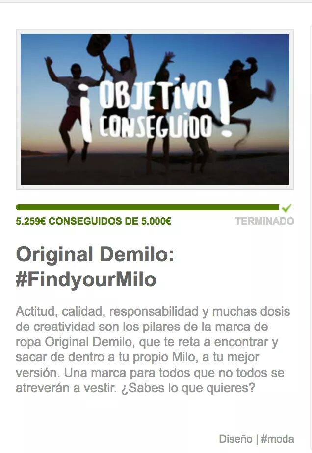 OriginalDemilo's tweet photo. ¡ES OFICIAL! CONSEGUIDO GRACIAS A VOSOTROS.
Estad muy atentos a vuestros mails.
¡GRACIAS! ¡¡ESTO YA ES UNA REALIDAD!!

#FindyourMilo https://t.co/sMdlvm4aj8