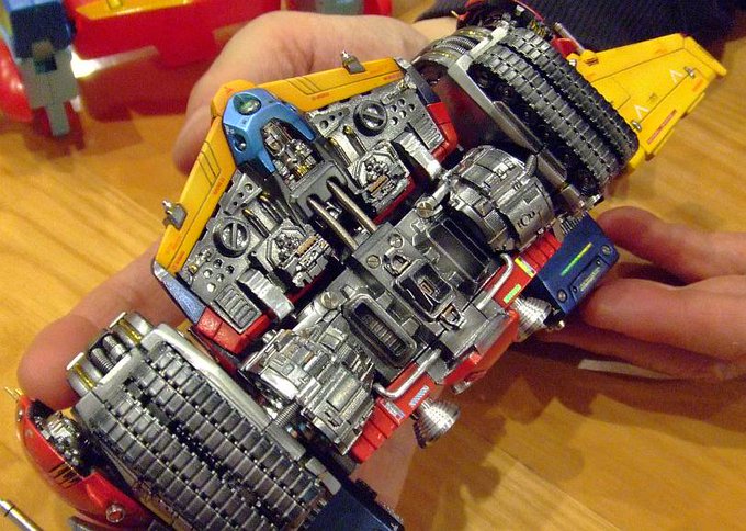 随時更新 不世出の凄腕モデラ タンゲ アキラ その作品集