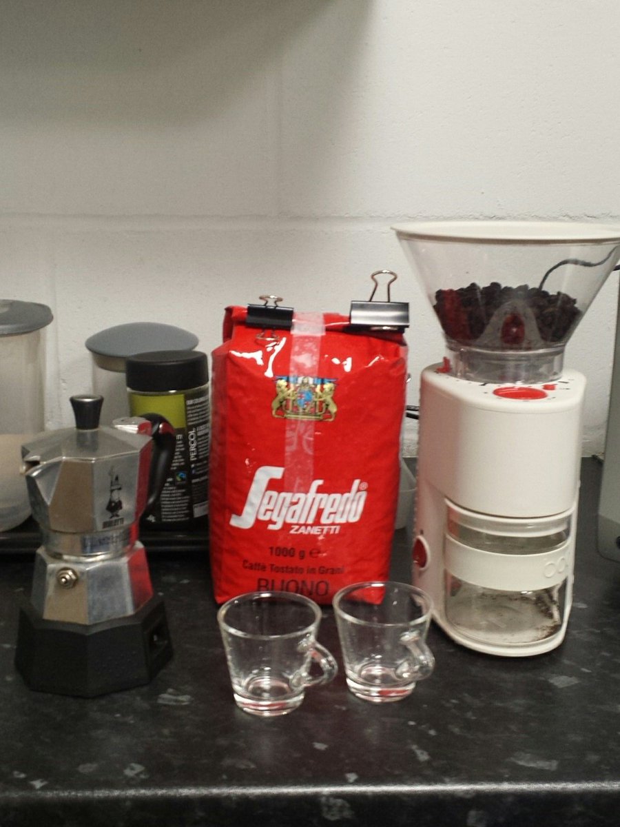 bindandgrind's tweet image. It's been manic here at B&amp;amp;G Towers, but we've finally transcended to a new plane of coffee making existence. #coffee #coffeeculture #grind