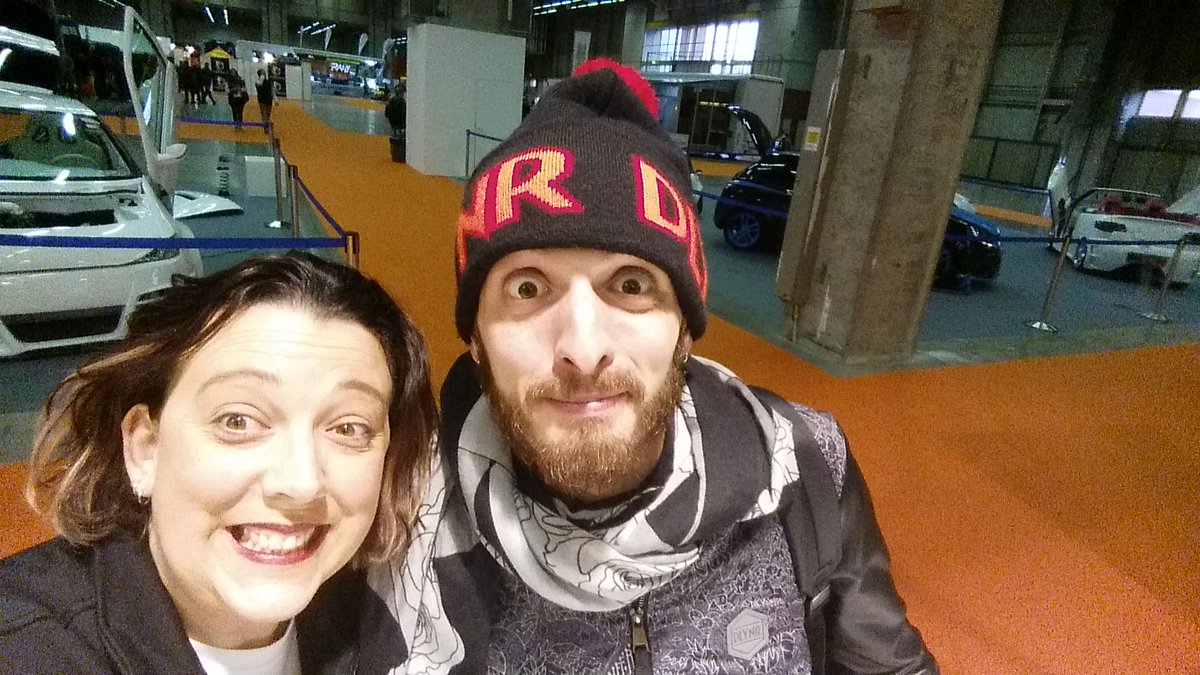 Ely Maxely - Moko - Motor Show di Bologna