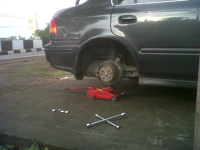 wow it's amazing. . . !! Cobaan bertubi2, datang silih brganti