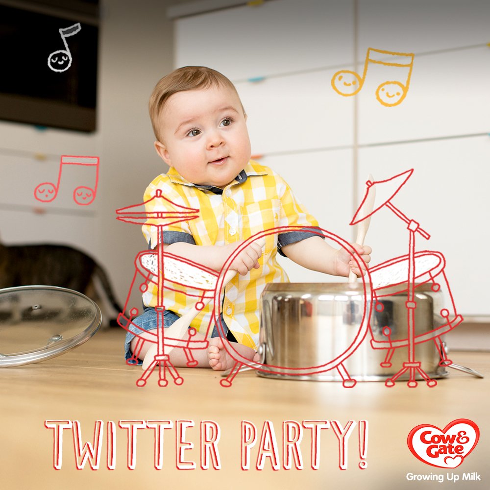 Cow & Gate UK (cowandgate) / Twitter