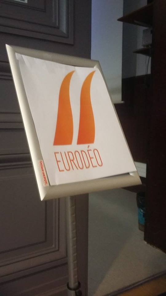 Eurodeo_info's tweet photo. C'est parti ! #MediaLabESJ https://t.co/Ak5Rt7Of5z
