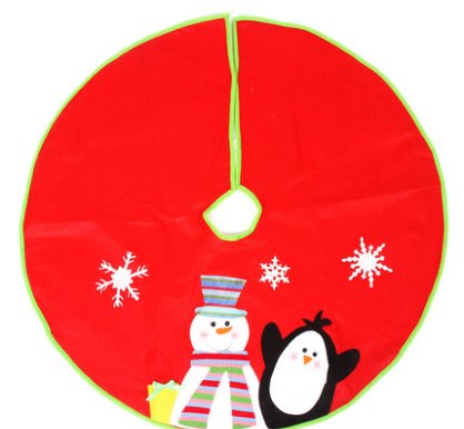 OUOhair's tweet photo. # SKU: DT-CDsq # Christmas Apron Under the Christmas Tree https://t.co/aME10RHQec