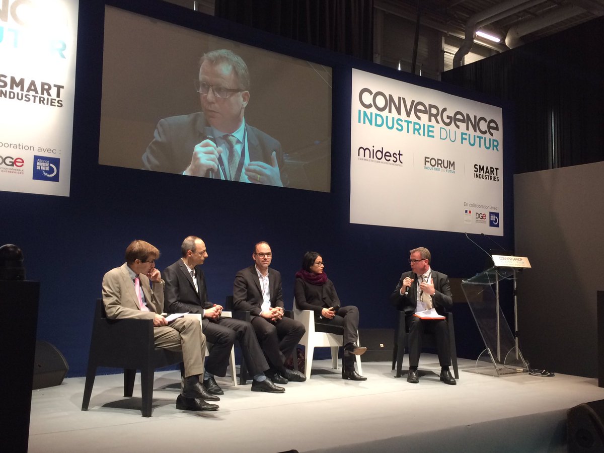 Philippe De Laclos (@p_delaclos) on Twitter photo Table ronde #industriedufutur dans les schémas directeurs des régions @MidestParis <a href="/industrie_futur/">Alliance Industrie du Futur</a> <a href="/DGEntreprises/">Direction générale des Entreprises</a> <a href="/regiongrandest/">Région Grand Est</a> Table ronde #industriedufutur dans les schémas directeurs des régions @MidestParis <a href="/industrie_futur/">Alliance Industrie du Futur</a> <a href="/DGEntreprises/">Direction générale des Entreprises</a> <a href="/regiongrandest/">Région Grand Est</a>