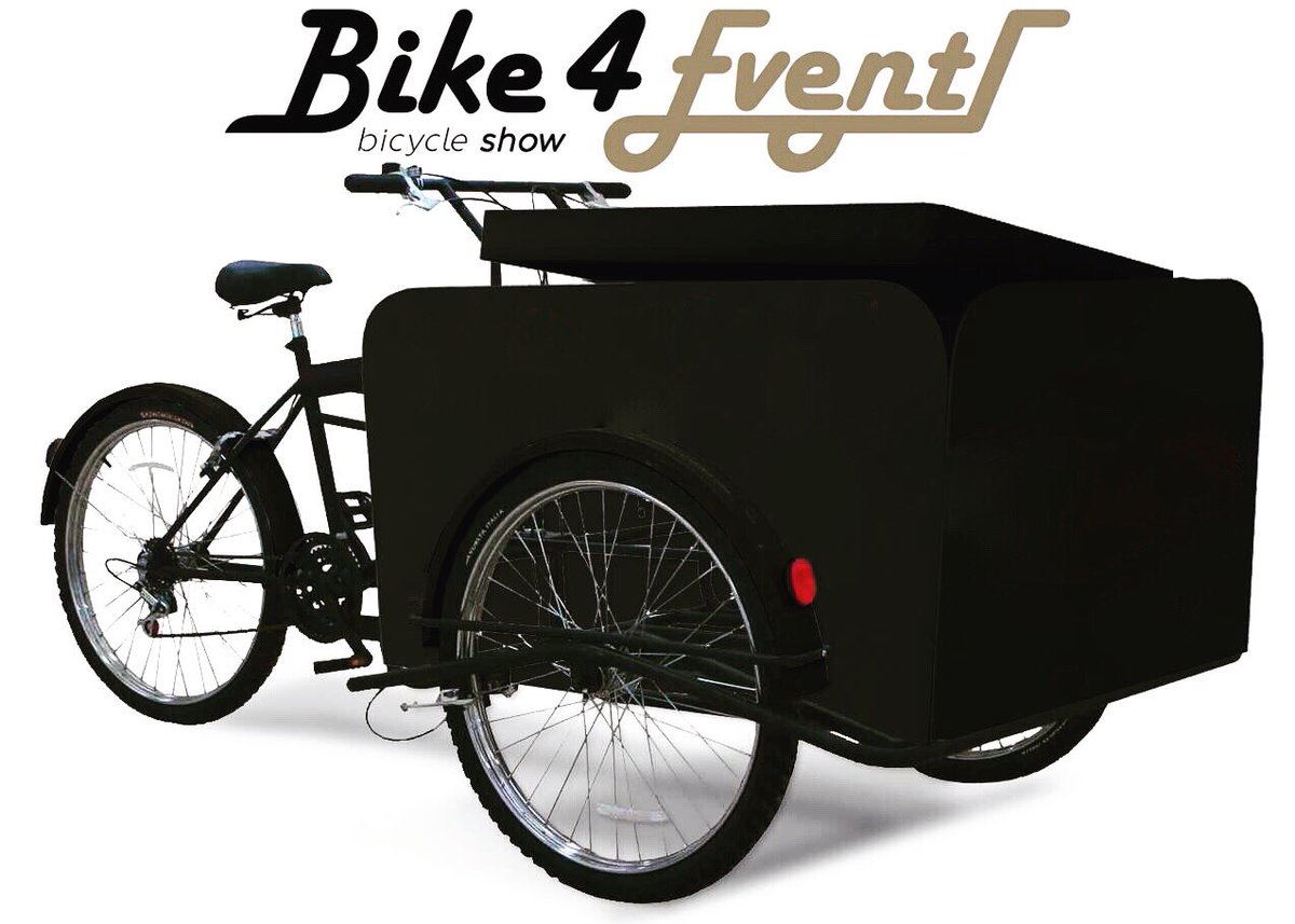 #Bike4Events rende il tuo evento speciale. Personalizza la tua #Bike e fai la tua scelta.  #bikedj #bikecoffee #bikebeer #bikeworld
