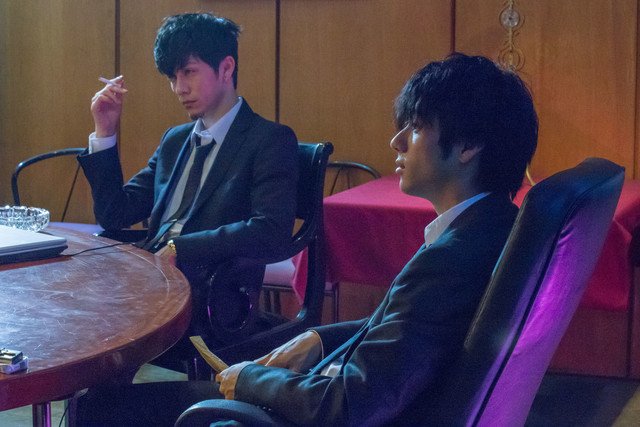 【映画情報】山田裕貴＆青木玄徳「闇金ドッグス4」はシリーズ初の15禁に、予告編公開 natalie.mu/eiga/news/2111…
#山田裕貴
#青木玄徳