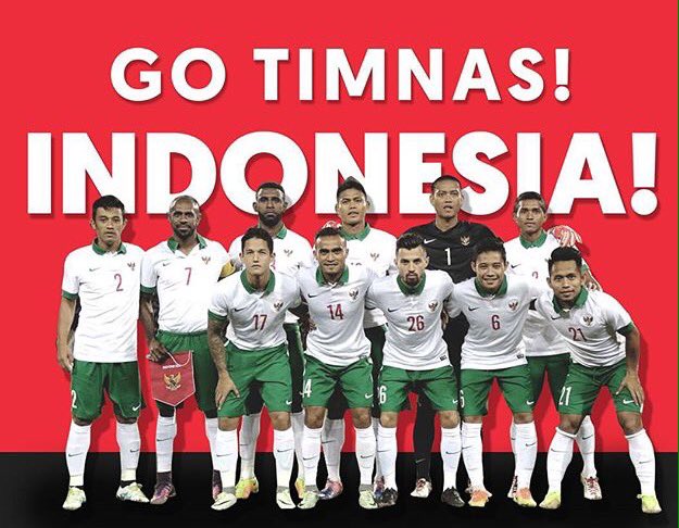 megiginan's tweet photo. #Indonesia #juara #AFFSuzukiCup https://t.co/HuSB74gbGC