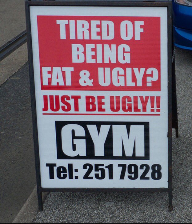 Happy Wednesday everyone! This made us giggle!!