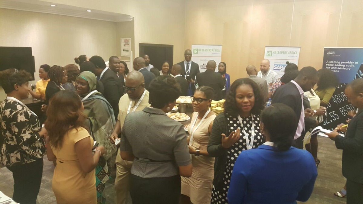 theHRobserver's tweet photo. An impression of Day 2 at #HRAfrica in Lagos, Nigeria https://t.co/HPvb64DFj3