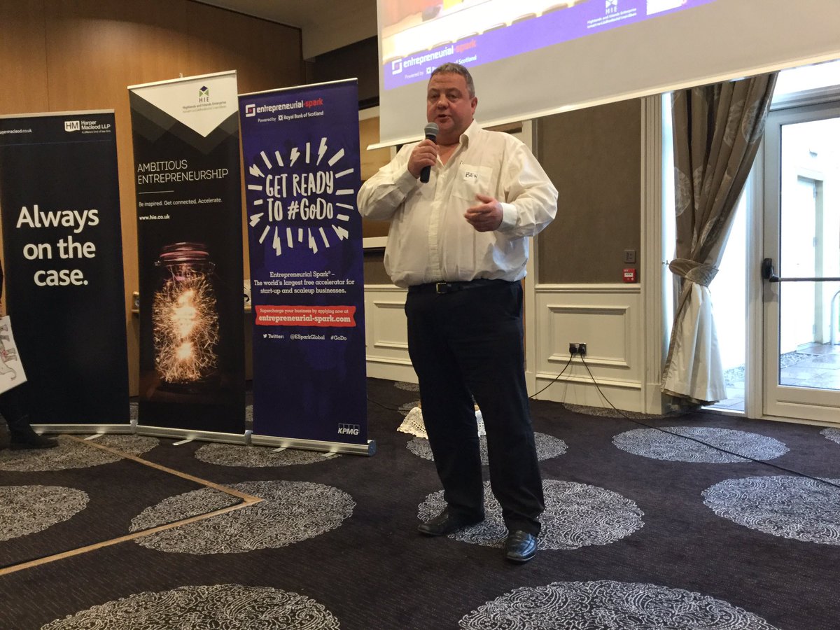 Quality through the roof today! Sandwick Bay Candles, @highlandcordial, <a href="/OptoInfo/">OptoInfo</a>, Inhale Innovations #GoDoVirtual