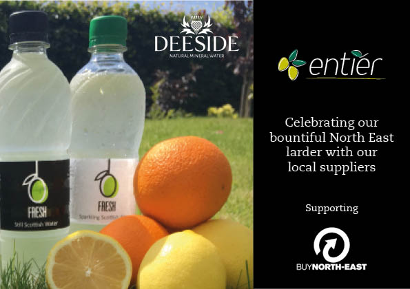 Supporting local North East businesses is an integral part of <a href="/EntierLtd/">Entier Ltd</a>'s mindset!
<a href="/buyNorthEast/">Buy North East</a>  <a href="/DeesideWater/">Deeside Mineral Water</a> @chambertalk <a href="/pressjournal/">The Press and Journal</a>