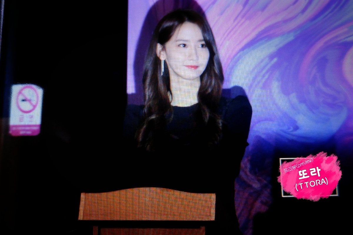 [PIC][07-12-2016]YoonA đảm nhận vai trò MC cho "2016 WOMEN IN FILM KOREA FESTIVAL" tại Art Nine vào tối nay CzEPyPpUUAAAVj3