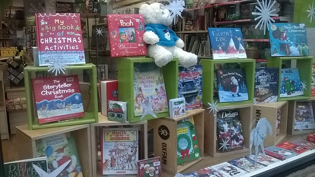 Oxfam Hexham tweet media