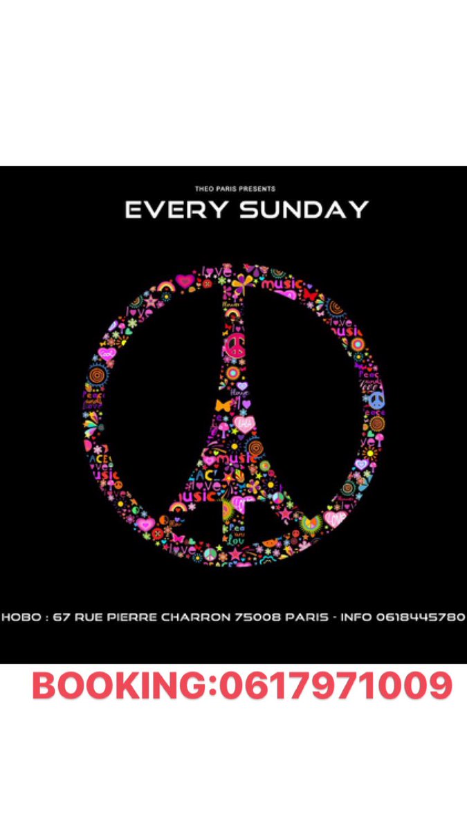 Paco paris tweet media
