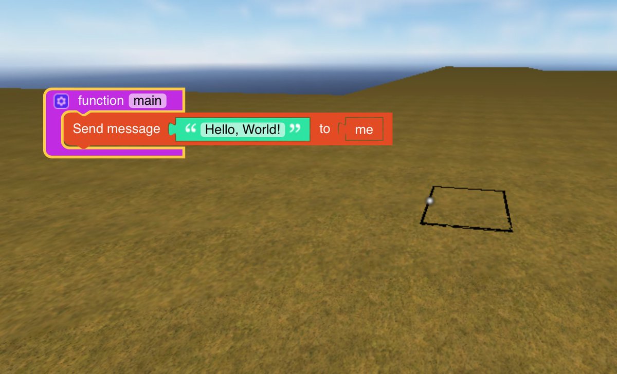 matt_scadding's tweet photo. I just #coded my first #minecraft #mod @Minecraft #learntomod #learntocode #helloworld #HourofCode https://t.co/wZia5kCID9