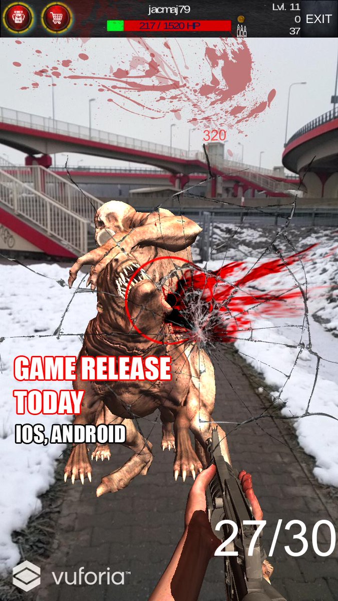 ZombieOutdoor's tweet image. The hunt begins within a few hours #androidheadline #pocketgamer #indiegamesdevel #slideme #gamedev Gameplay &amp;amp; Press igerodev.com