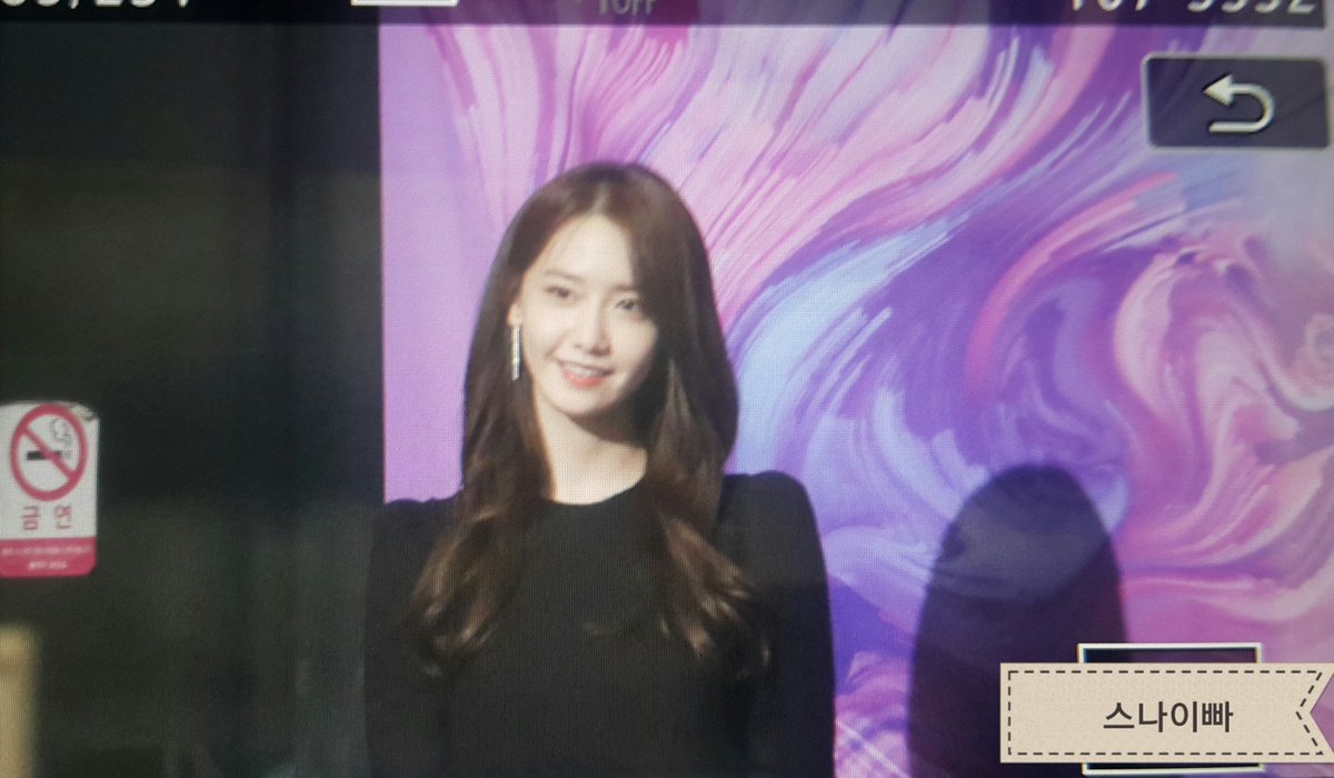 [PIC][07-12-2016]YoonA đảm nhận vai trò MC cho "2016 WOMEN IN FILM KOREA FESTIVAL" tại Art Nine vào tối nay CzEStW6VQAAIdLR